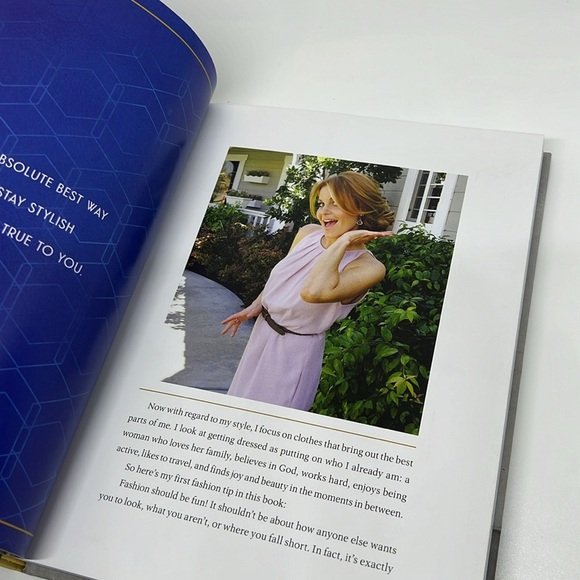 New Hardback Candace Cameron Bure Book - Picture 8 of 10
